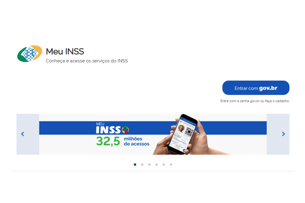 meu inss