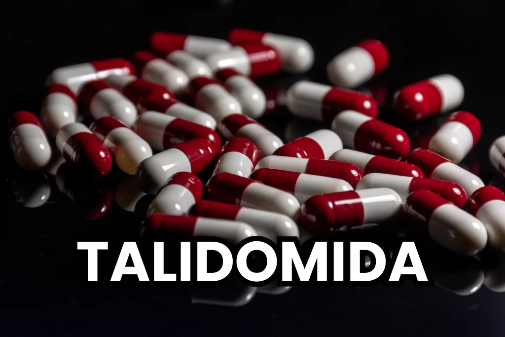 remédio talidomida