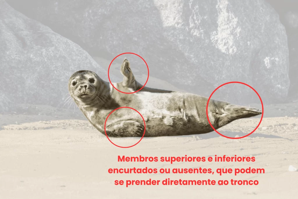 focomelia malformacao